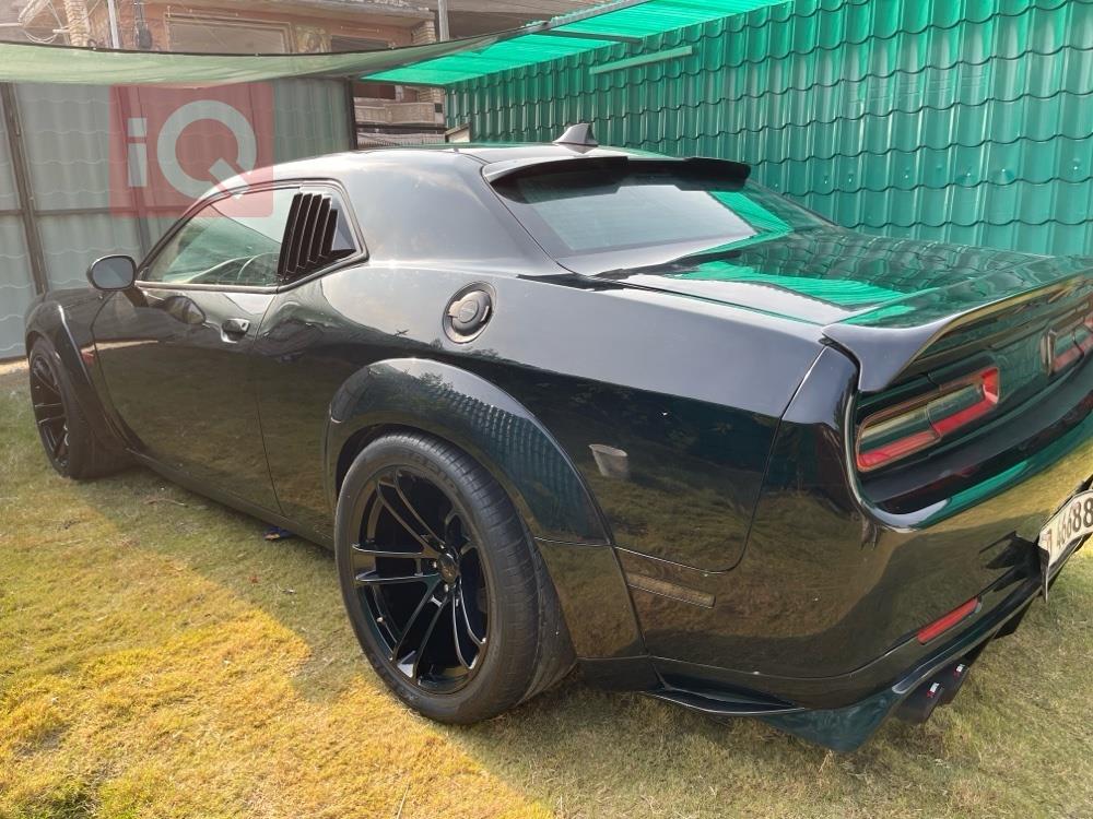 دودج تشالنجر